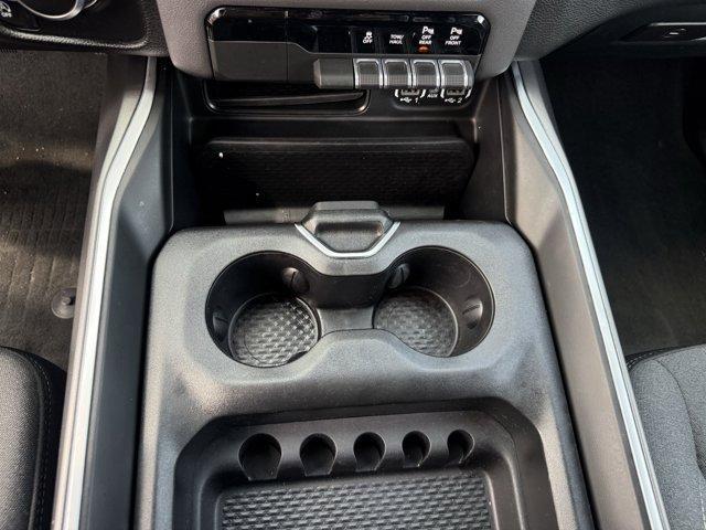 used 2022 Ram 1500 car, priced at $37,990