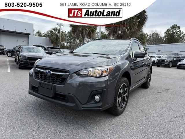 used 2020 Subaru Crosstrek car, priced at $23,990