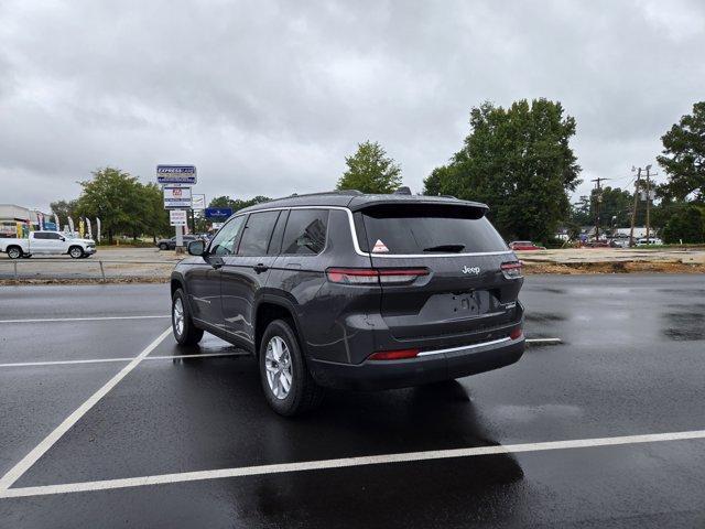 new 2025 Jeep Grand Cherokee L car, priced at $36,830