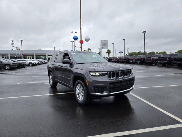 new 2025 Jeep Grand Cherokee L car, priced at $36,830