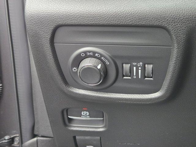 new 2025 Jeep Grand Cherokee L car, priced at $36,830