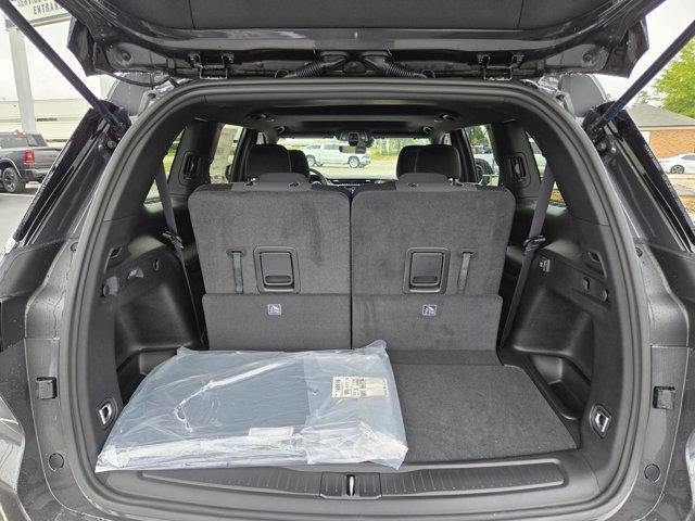 new 2025 Jeep Grand Cherokee L car, priced at $36,830