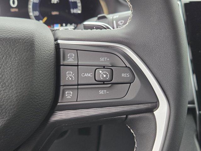 new 2025 Jeep Grand Cherokee L car, priced at $36,830
