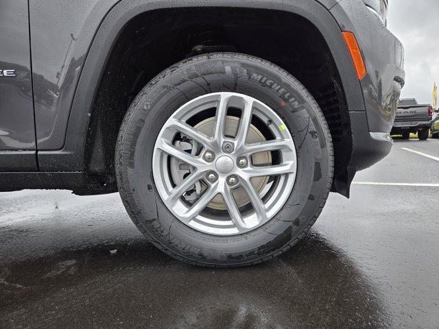 new 2025 Jeep Grand Cherokee L car, priced at $36,830