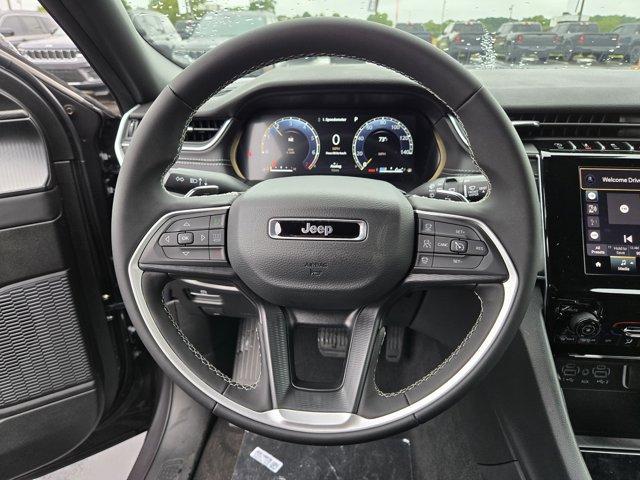 new 2025 Jeep Grand Cherokee L car, priced at $36,830