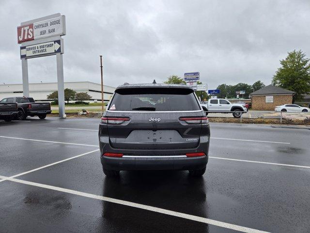 new 2025 Jeep Grand Cherokee L car, priced at $36,830