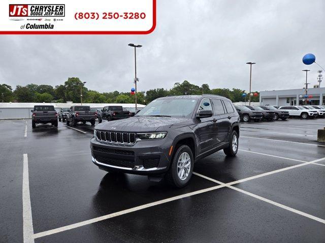 new 2025 Jeep Grand Cherokee L car, priced at $36,830