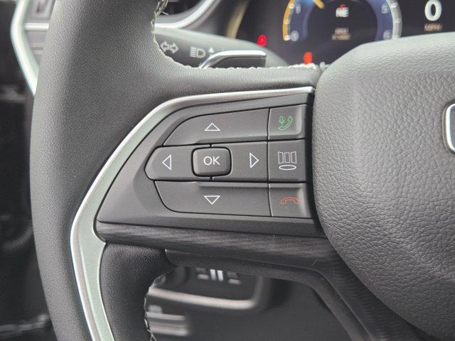 new 2025 Jeep Grand Cherokee L car, priced at $36,830