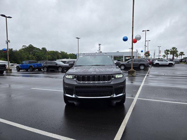 new 2025 Jeep Grand Cherokee L car, priced at $36,830