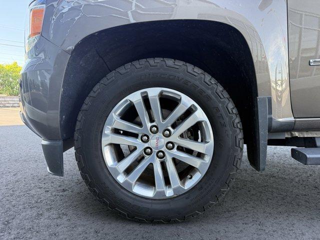 used 2017 GMC Canyon car, priced at $20,990