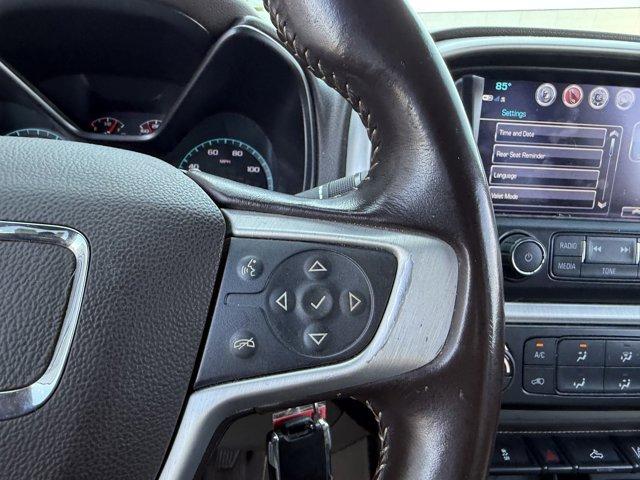 used 2017 GMC Canyon car, priced at $20,990