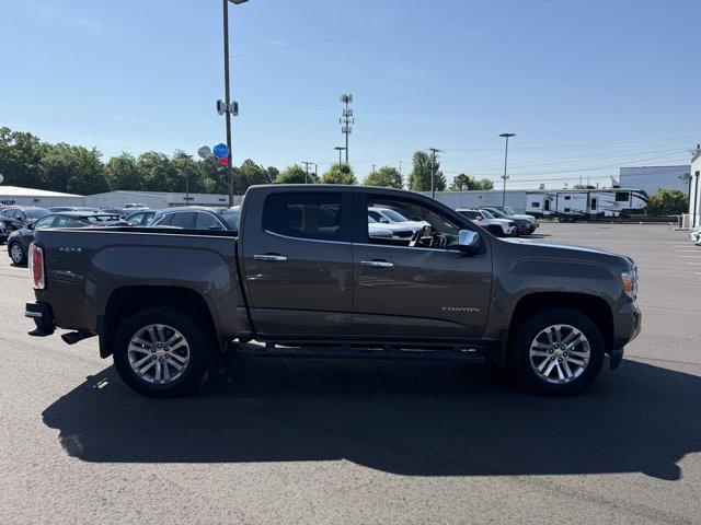used 2017 GMC Canyon car, priced at $20,990