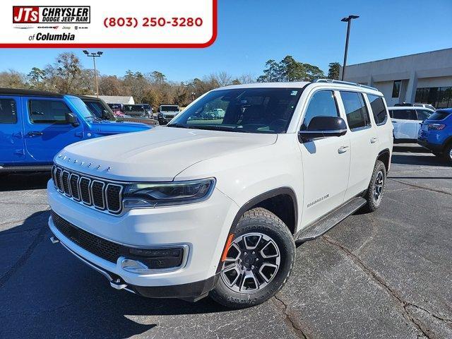 new 2024 Jeep Wagoneer car, priced at $80,680