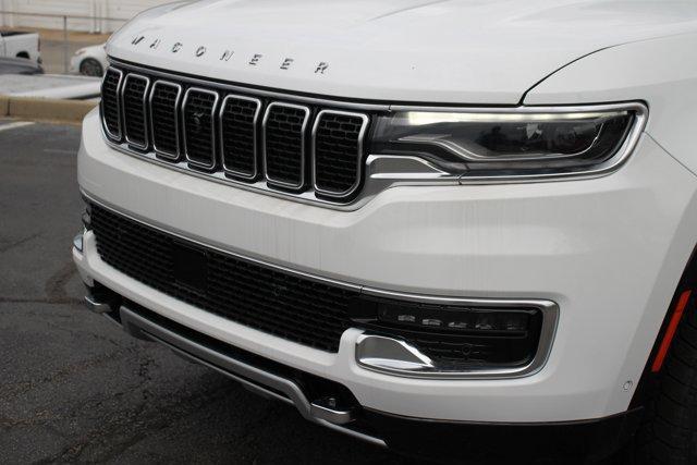 new 2024 Jeep Wagoneer car, priced at $73,680