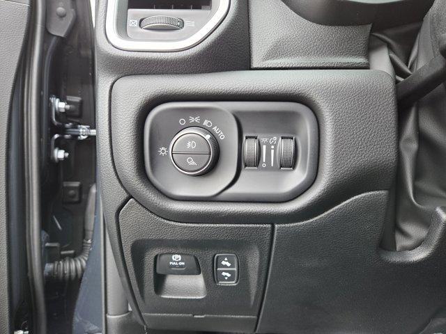 new 2026 Ram 1500 car, priced at $50,509