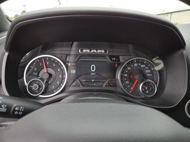 new 2026 Ram 1500 car, priced at $50,509