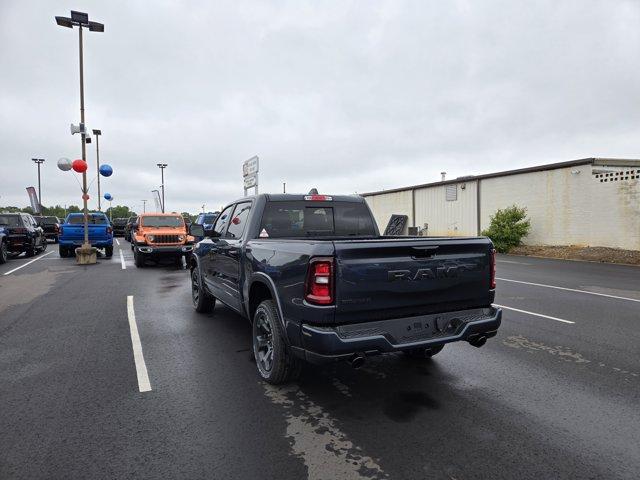 new 2026 Ram 1500 car, priced at $50,509