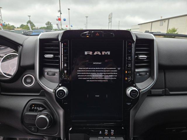 new 2026 Ram 1500 car, priced at $50,509