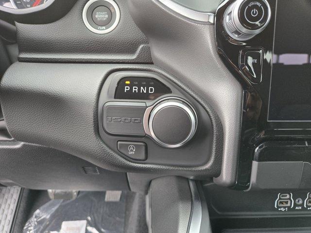 new 2026 Ram 1500 car, priced at $50,509