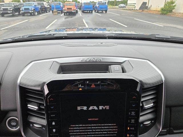 new 2026 Ram 1500 car, priced at $50,509