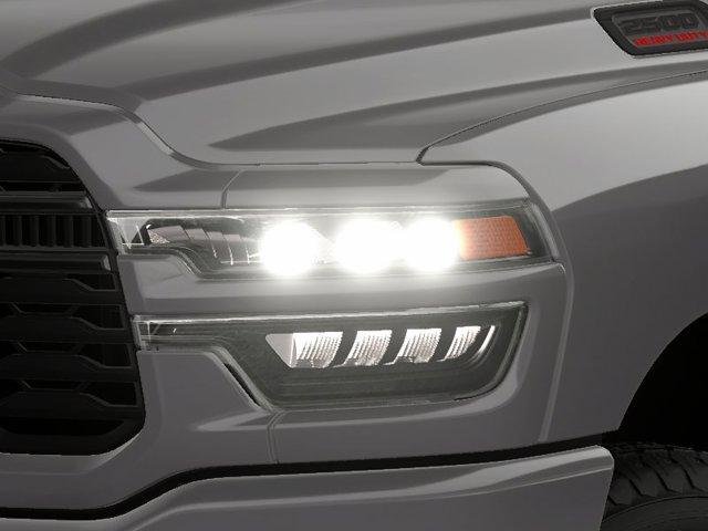 new 2026 Ram 2500 car, priced at $70,254