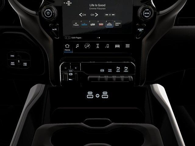 new 2026 Ram 2500 car, priced at $70,254