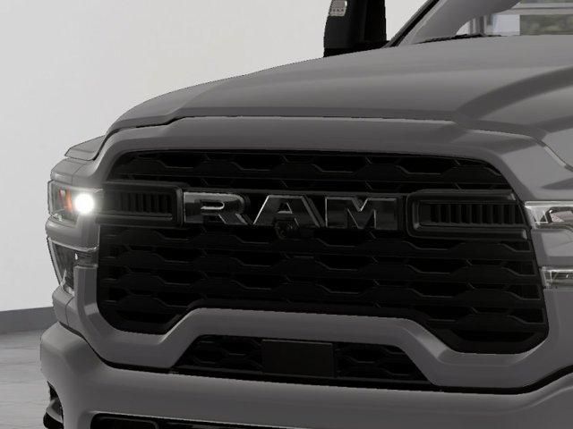 new 2026 Ram 2500 car, priced at $70,254