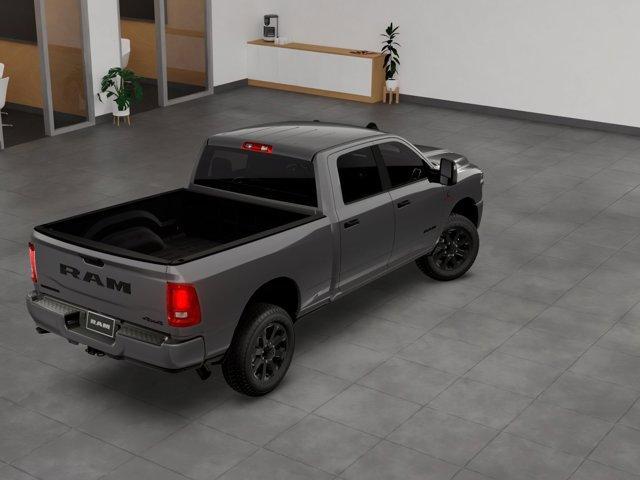 new 2026 Ram 2500 car, priced at $70,254