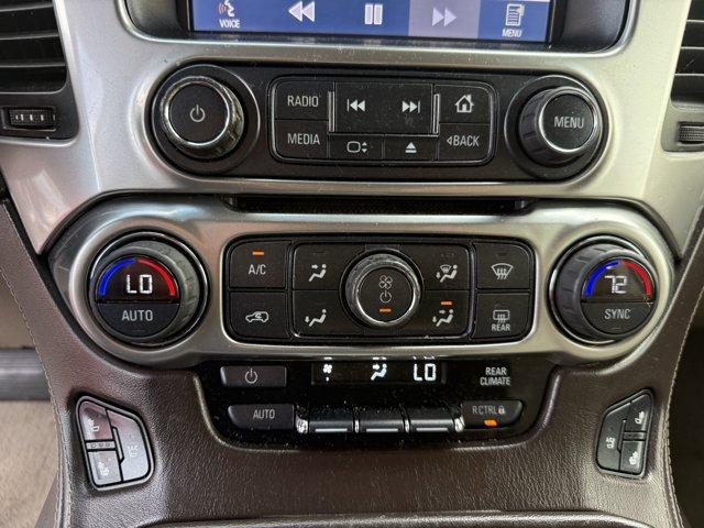 used 2015 Chevrolet Tahoe car, priced at $18,990