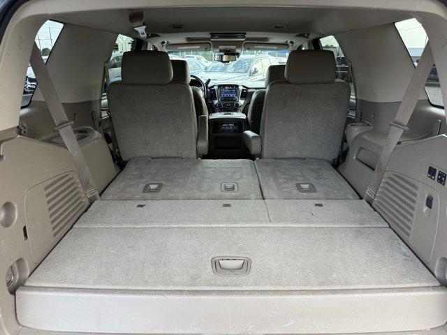 used 2015 Chevrolet Tahoe car, priced at $18,990