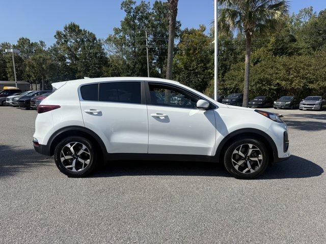 used 2021 Kia Sportage car, priced at $18,990