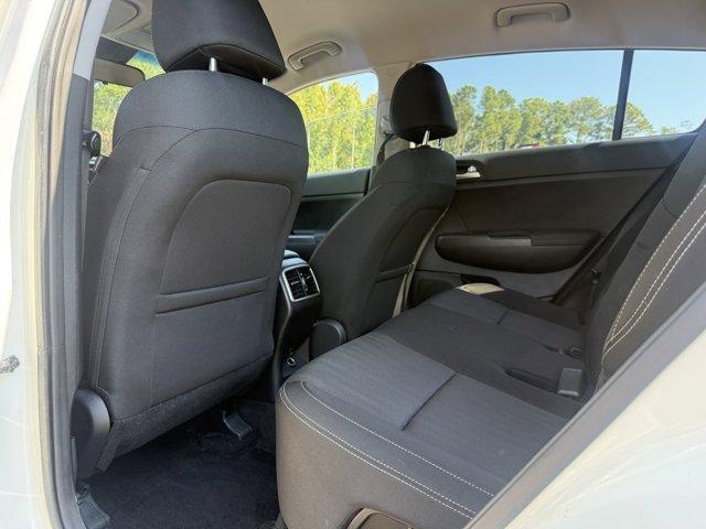 used 2021 Kia Sportage car, priced at $18,990