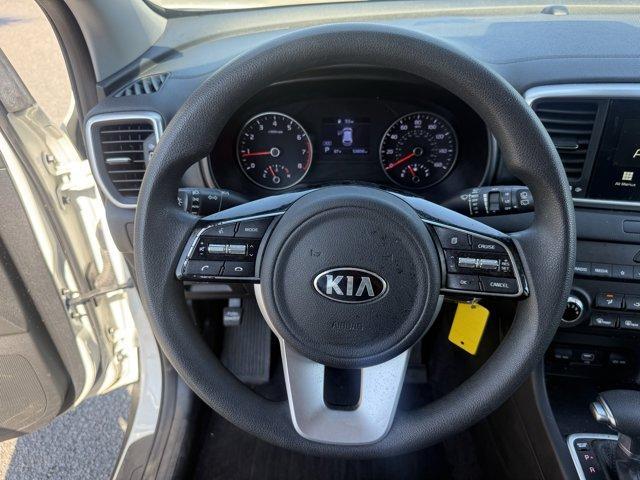 used 2021 Kia Sportage car, priced at $18,990