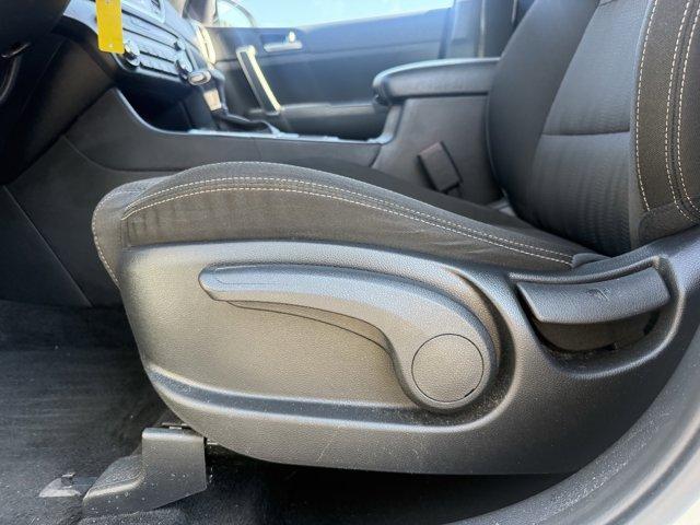 used 2021 Kia Sportage car, priced at $18,990