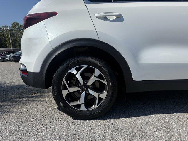 used 2021 Kia Sportage car, priced at $18,990