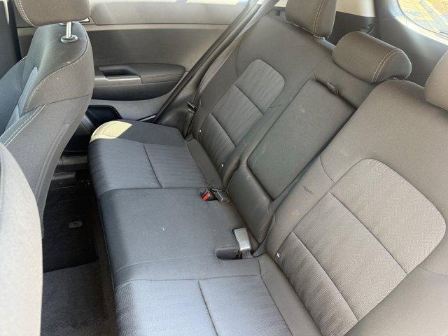 used 2021 Kia Sportage car, priced at $18,990