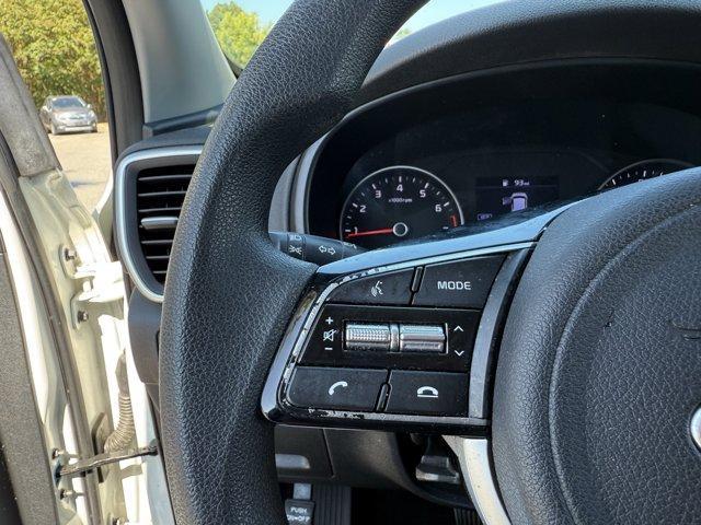 used 2021 Kia Sportage car, priced at $18,990