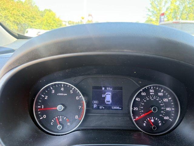 used 2021 Kia Sportage car, priced at $18,990