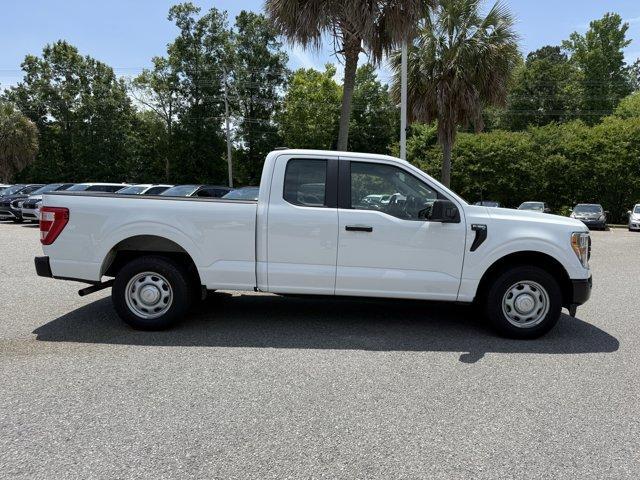 used 2021 Ford F-150 car, priced at $20,990