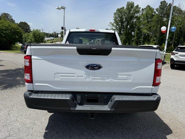 used 2021 Ford F-150 car, priced at $20,990
