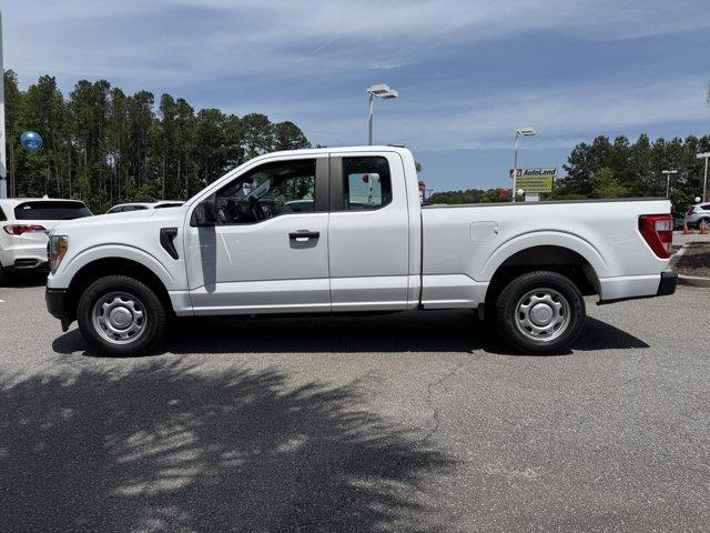 used 2021 Ford F-150 car, priced at $20,990