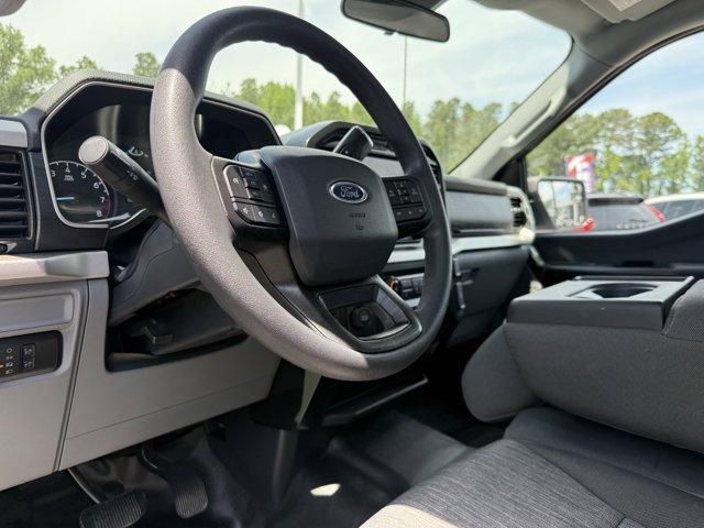used 2021 Ford F-150 car, priced at $20,990
