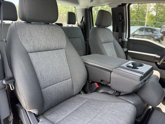 used 2021 Ford F-150 car, priced at $20,990