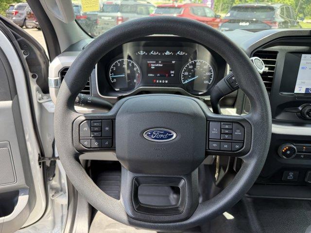 used 2021 Ford F-150 car, priced at $20,990