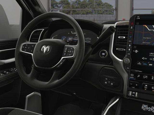 new 2025 Ram 2500 car