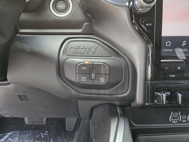 new 2025 Ram 2500 car, priced at $79,409