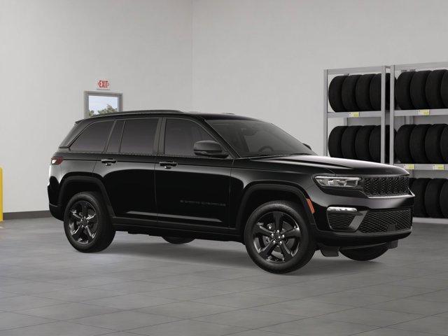 new 2025 Jeep Grand Cherokee car, priced at $43,126