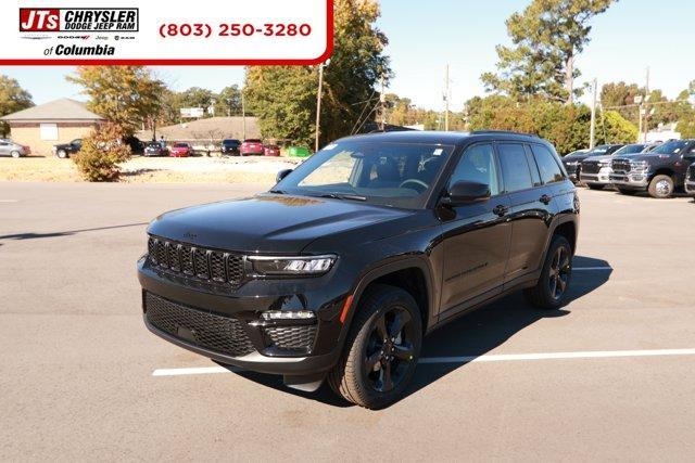 new 2025 Jeep Grand Cherokee car, priced at $46,376
