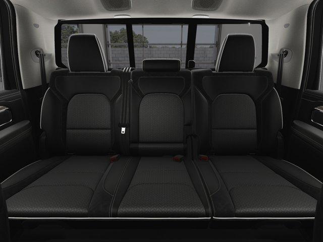 new 2025 Ram 1500 car, priced at $58,071
