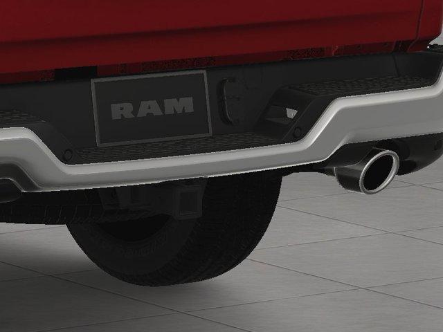 new 2025 Ram 1500 car, priced at $58,071